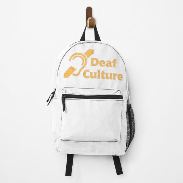 Item preview, Deaf Culture awareness designed and sold by LaughingProf.