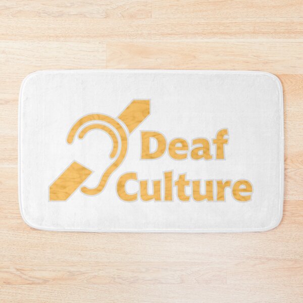 Item preview, Deaf Culture awareness designed and sold by LaughingProf.