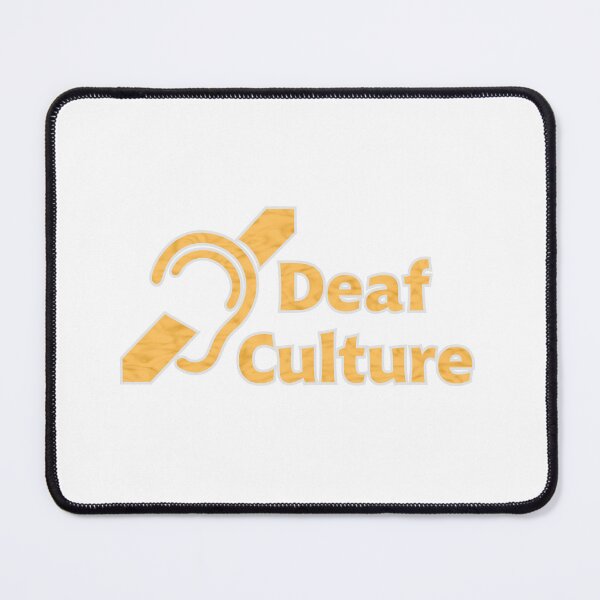 Item preview, Deaf Culture awareness designed and sold by LaughingProf.