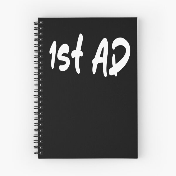 Item preview, 1st AD designed and sold by editattire.