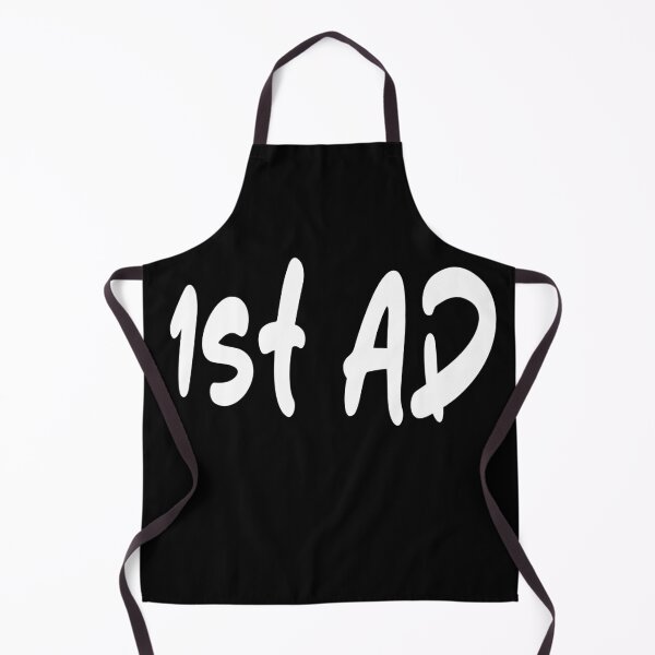 Item preview, 1st AD designed and sold by editattire.