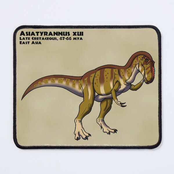Item preview, Asiatyrannus designed and sold by Brandon Pilcher's Creative Adventures.