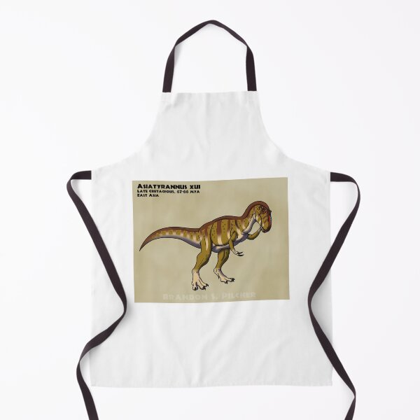 Item preview, Asiatyrannus designed and sold by Brandon Pilcher's Creative Adventures.