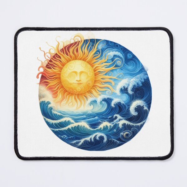 Item preview, Sun in the sea designed and sold by Whuritt.