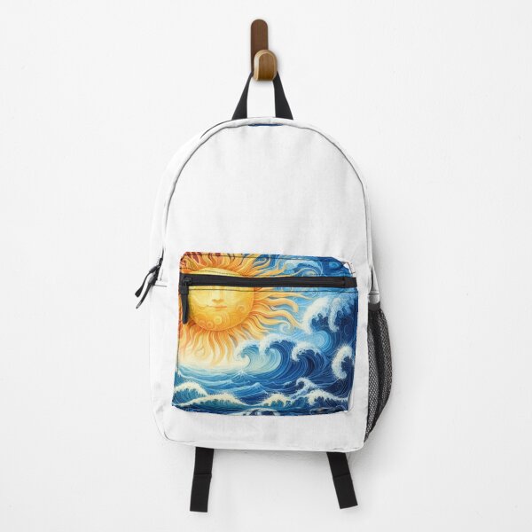 Item preview, Sun in the sea designed and sold by Whuritt.