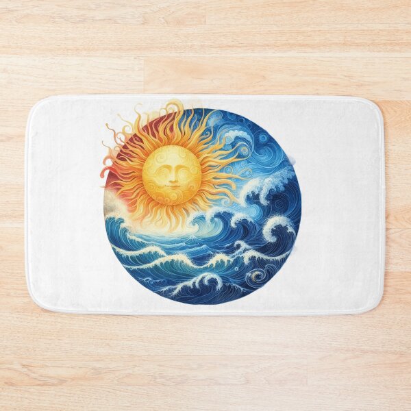 Item preview, Sun in the sea designed and sold by Whuritt.