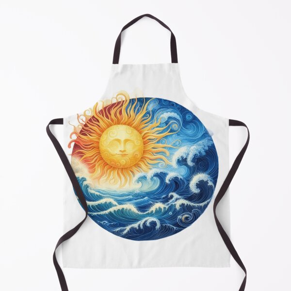 Item preview, Sun in the sea designed and sold by Whuritt.