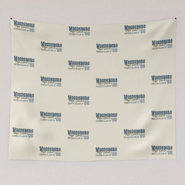 Item preview, Woodsboro High School c/o '96 designed and sold by Caring Hearts.
