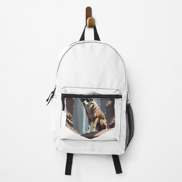 Item preview, Cool Coyote designed and sold by AbsoluteA.