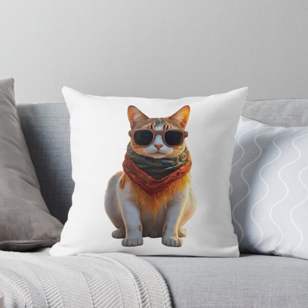 Aperçu de l'œuvre bigg cat créée et vendue par Ahlawlogo.