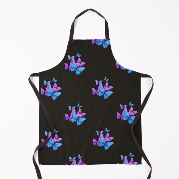 Item preview, Blue and purple butterflies  designed and sold by Dalevalart.