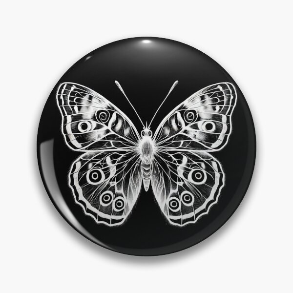 Item preview, Cute Butterfly Fluttering designed and sold by Blink Art Studio.