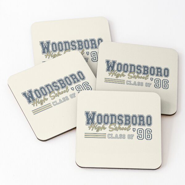 Item preview, Woodsboro High School c/o '96 designed and sold by Caring Hearts.