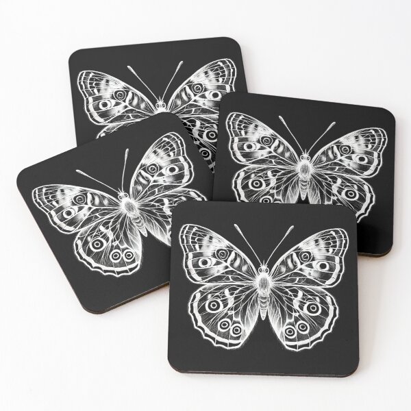 Item preview, Cute Butterfly Fluttering designed and sold by Blink Art Studio.