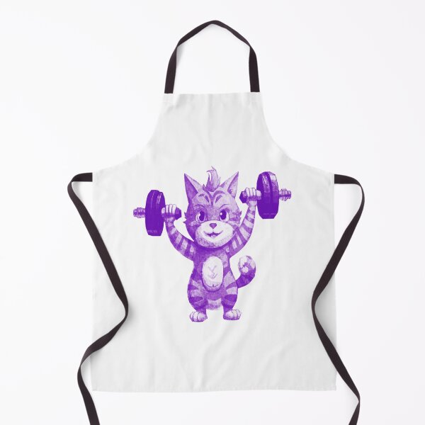 Item preview, Stronger Cat designed and sold by kinpirks.