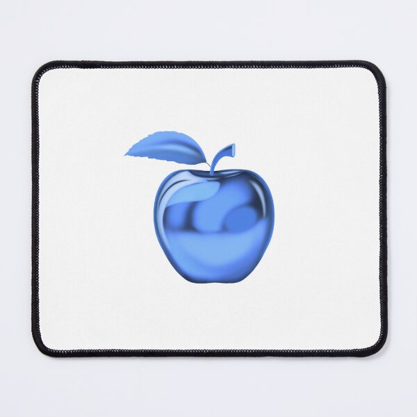 Item preview, Blue apple designed and sold by Mahani.