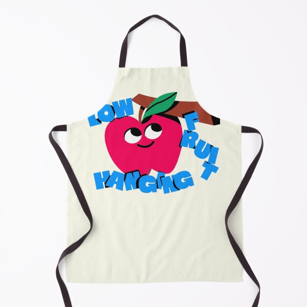 Item preview, low hanging fruit | software stickers | corpo stickers | tech stickers designed and sold by PoshPixel.