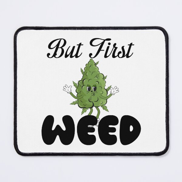 Item preview, THE WEED BOY designed and sold by KarazuStudio.