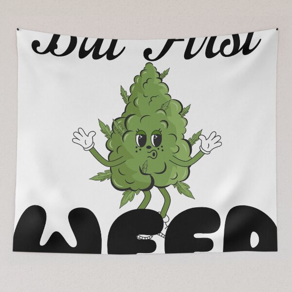 Item preview, THE WEED BOY designed and sold by KarazuStudio.