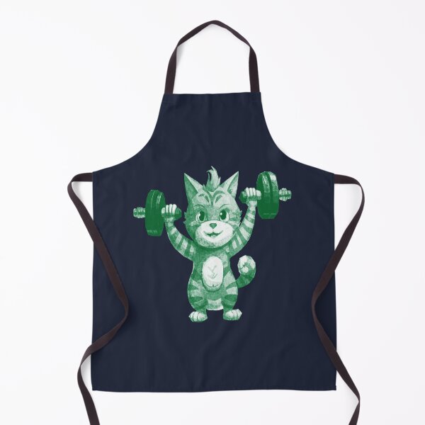 Item preview, Stronger Cat designed and sold by kinpirks.