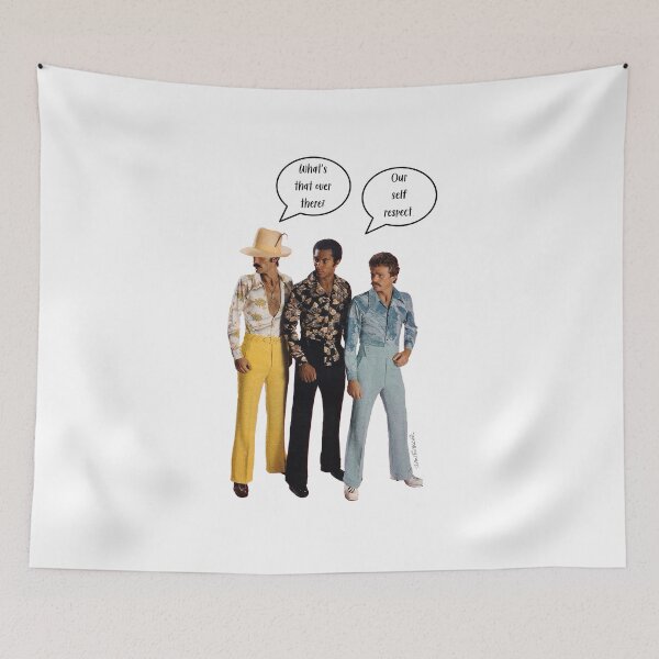 Item preview, Men's 70s style designed and sold by IanBakerToons.