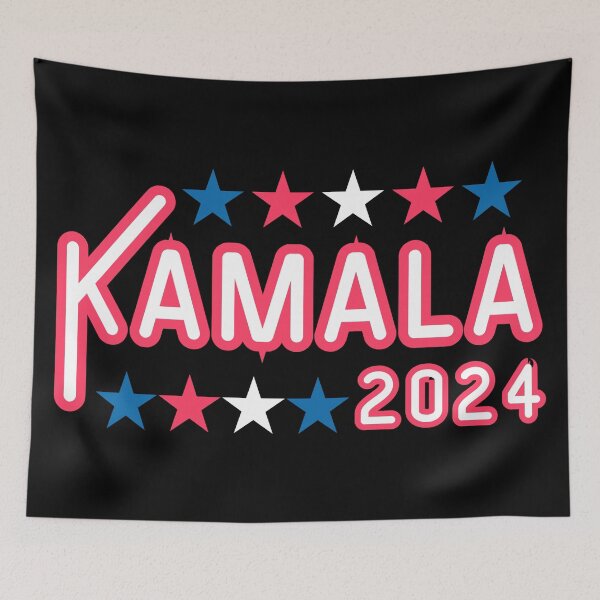 Item preview, Kamala 2024  designed and sold by Teetreasure2.