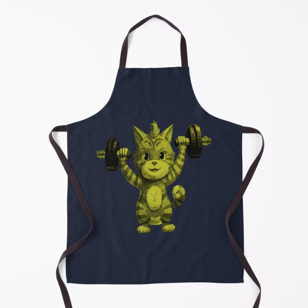 Item preview, Stronger Cat designed and sold by kinpirks.