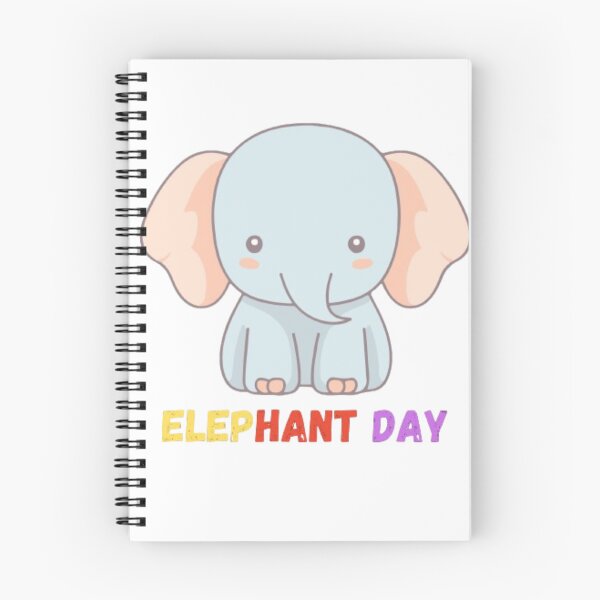 Item preview, elephant day for kids  designed and sold by NONO STYLE.
