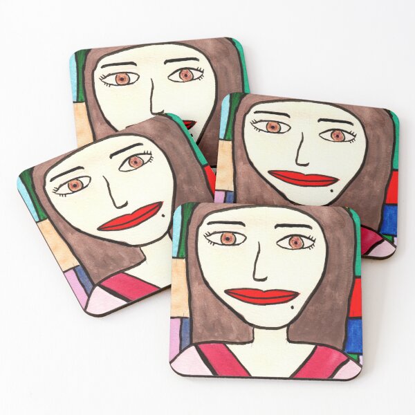 Item preview, Lisa 2 series 2 designed and sold by s4-art.