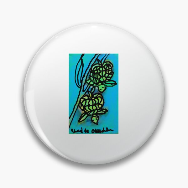 Item preview, Sea Turtle  designed and sold by Cheryl Altschuler.