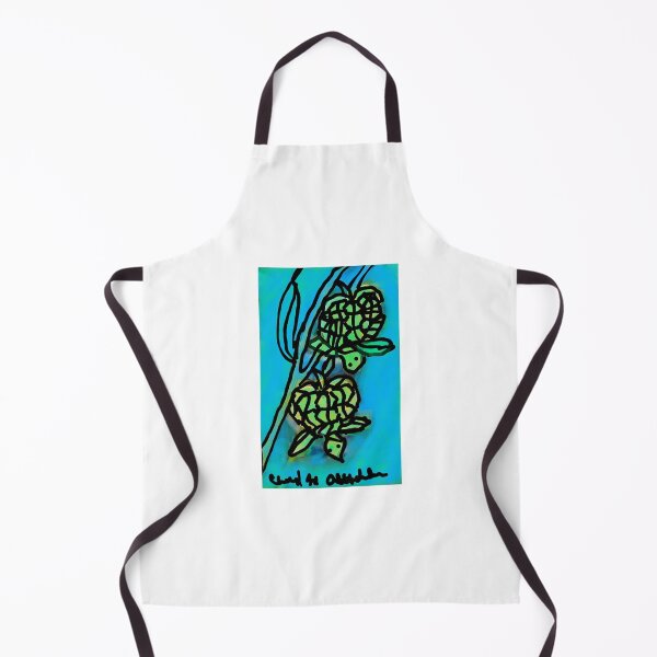 Item preview, Sea Turtle designed and sold by Cheryl Altschuler.