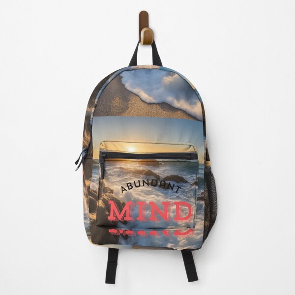 Item preview, Abundant Mind Mindset Motivation designed and sold by FindYouByZ.