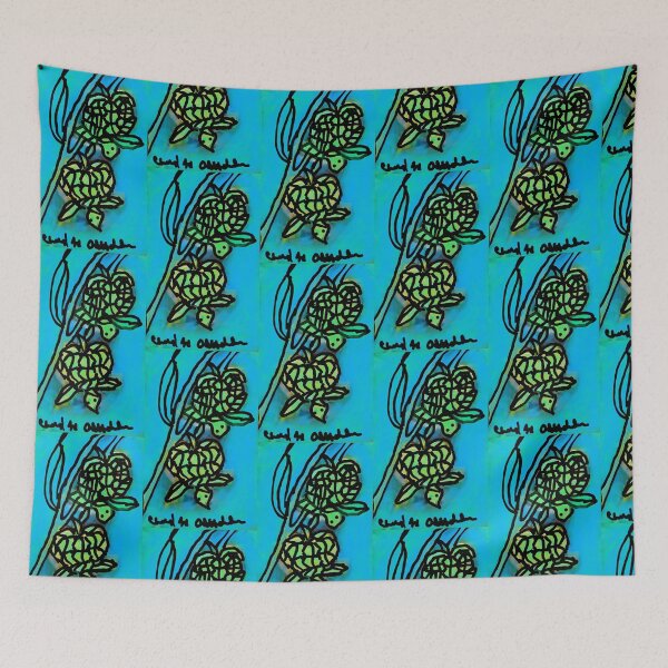 Item preview, Sea Turtle  designed and sold by Cheryl Altschuler.