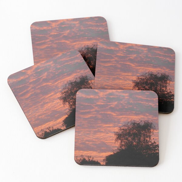 Item preview, Peach Sky designed and sold by Fay Freshwater.