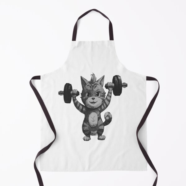 Item preview, Stronger Cat designed and sold by kinpirks.