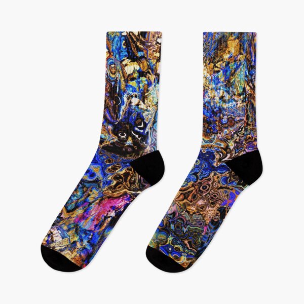 Item preview, Sea Life Abstract designed and sold by Natalie Holland.