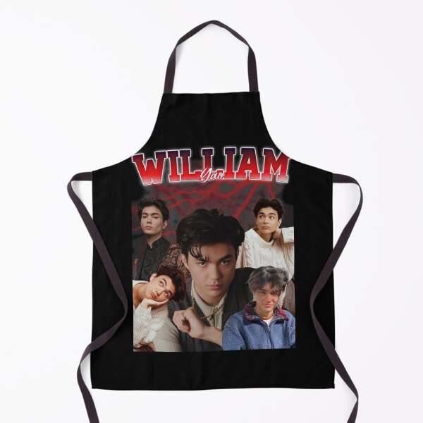 Item preview, William Gao Retro Style designed and sold by deluluhaze.