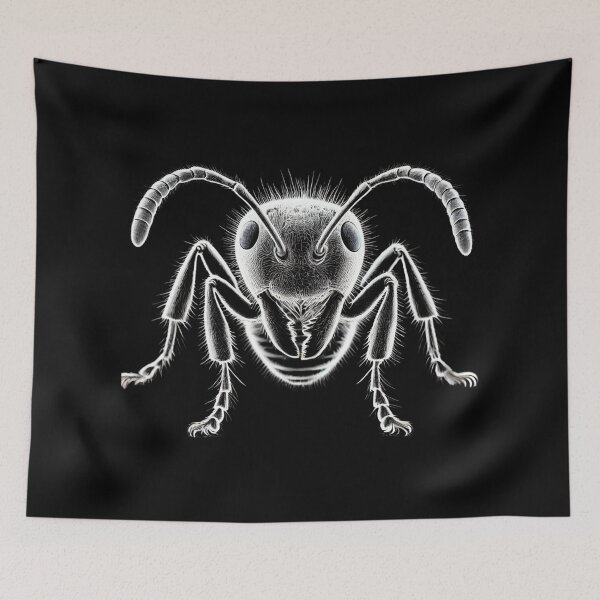 Item preview, Cute Ant designed and sold by Blink Art Studio.