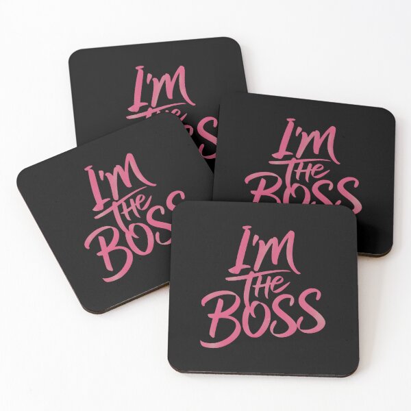 Item preview, I'm The Boss designed and sold by Davidpama.