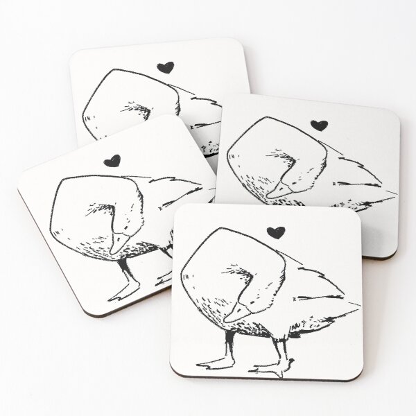 Item preview, goose 4 designed and sold by xlallistar.