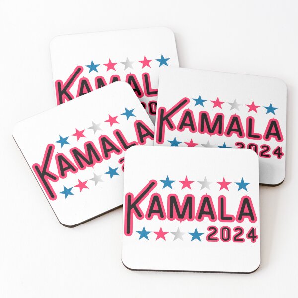 Aperçu de l'œuvre Kamala 2024 créée et vendue par Teetreasure2.