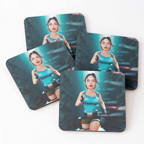 Item preview, Lara Croft 29/31 designed and sold by draumade.