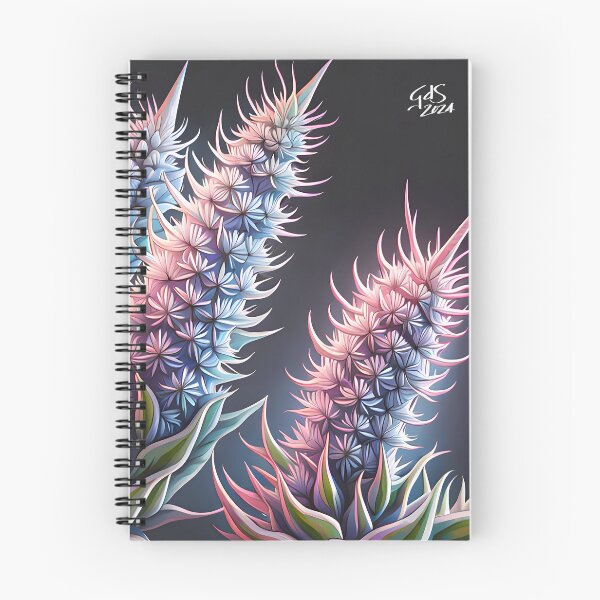 Item preview, fantasy eryngium designed and sold by goodstrokes.