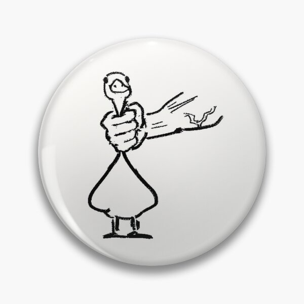 Item preview, silly goose 5 funny squished designed and sold by xlallistar.