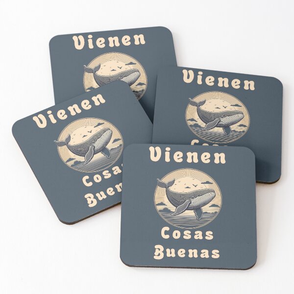 Item preview, GOOD THINGS ARE COMING, POSITIVE SPANISH QUOTES designed and sold by La Loca.