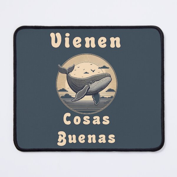 Item preview, GOOD THINGS ARE COMING, POSITIVE SPANISH QUOTES designed and sold by La Loca.