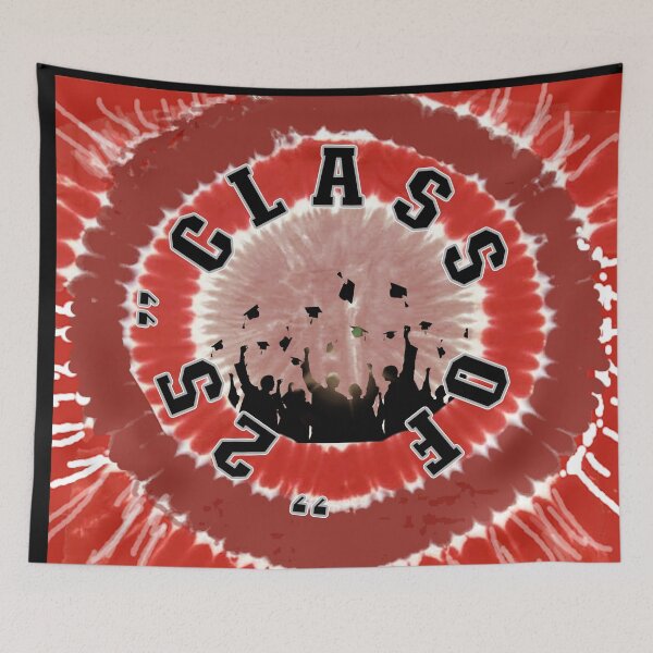 Item preview, GRADUATING WITH CLASS designed and sold by THE AMERICAN TEEVANGELIST.