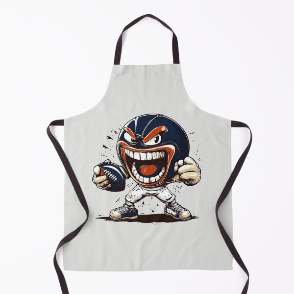 Item preview, Funny Chicago Bears Football Player designed and sold by MaryFiore.