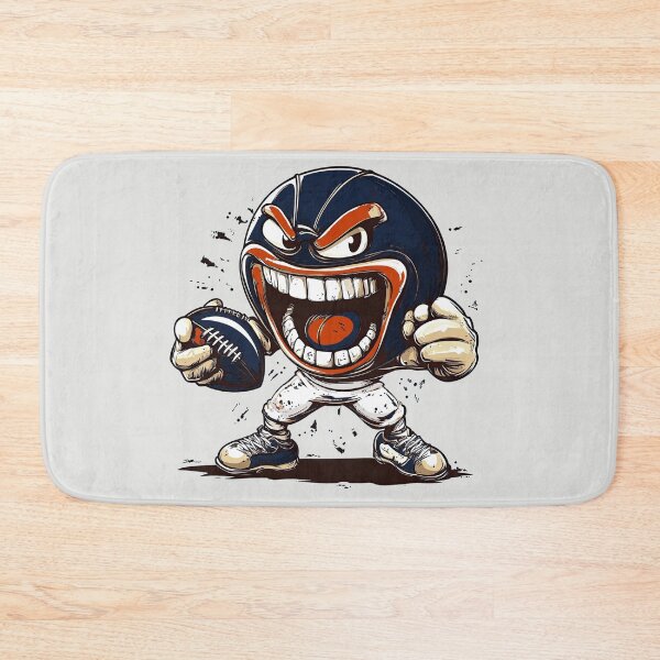 Item preview, Funny Chicago Bears Football Player designed and sold by MaryFiore.