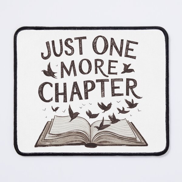 Item preview, One More Chapter designed and sold by DabrowskiDesign.